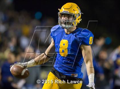 Thumbnail 1 in La Serna @ La Mirada (CIF Final Southern Section Southeast Division) photogallery.