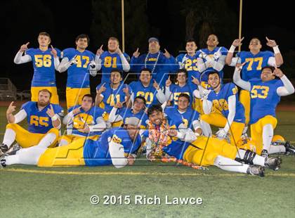 Thumbnail 1 in La Serna @ La Mirada (CIF Final Southern Section Southeast Division) photogallery.