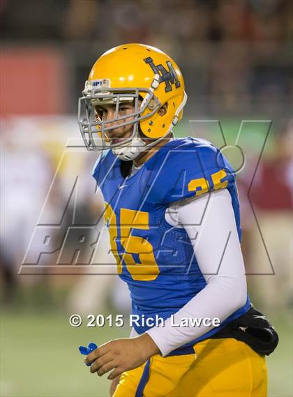 Thumbnail 2 in La Serna @ La Mirada (CIF Final Southern Section Southeast Division) photogallery.