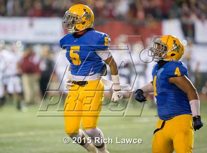 Thumbnail 3 in La Serna @ La Mirada (CIF Final Southern Section Southeast Division) photogallery.