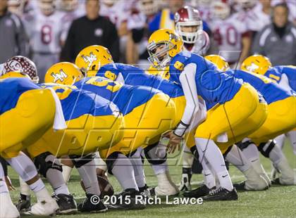 Thumbnail 3 in La Serna @ La Mirada (CIF Final Southern Section Southeast Division) photogallery.