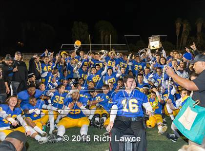Thumbnail 1 in La Serna @ La Mirada (CIF Final Southern Section Southeast Division) photogallery.