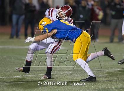 Thumbnail 1 in La Serna @ La Mirada (CIF Final Southern Section Southeast Division) photogallery.