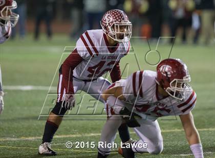 Thumbnail 3 in La Serna @ La Mirada (CIF Final Southern Section Southeast Division) photogallery.