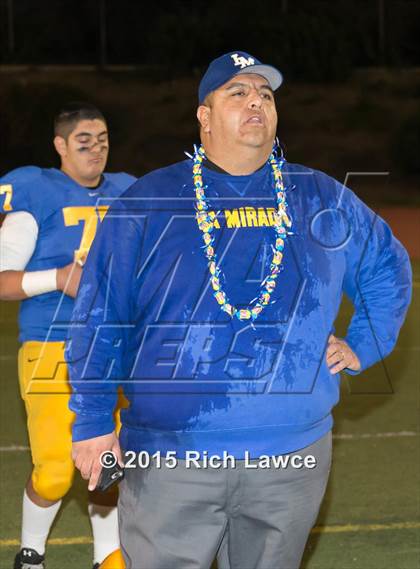 Thumbnail 3 in La Serna @ La Mirada (CIF Final Southern Section Southeast Division) photogallery.