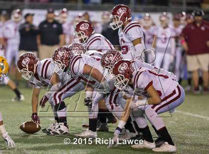 Thumbnail 3 in La Serna @ La Mirada (CIF Final Southern Section Southeast Division) photogallery.