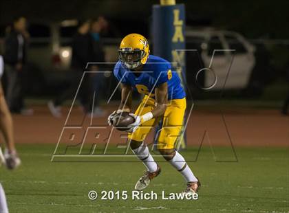 Thumbnail 2 in La Serna @ La Mirada (CIF Final Southern Section Southeast Division) photogallery.