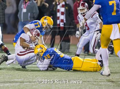 Thumbnail 1 in La Serna @ La Mirada (CIF Final Southern Section Southeast Division) photogallery.