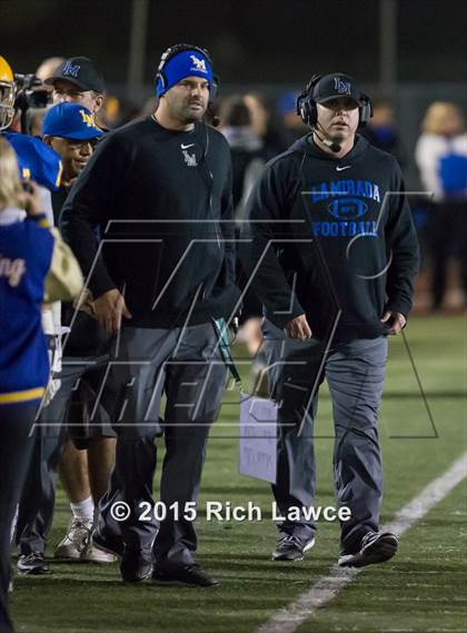 Thumbnail 1 in La Serna @ La Mirada (CIF Final Southern Section Southeast Division) photogallery.