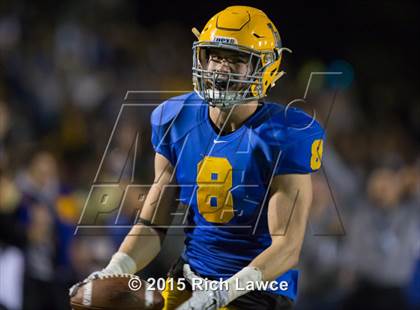 Thumbnail 2 in La Serna @ La Mirada (CIF Final Southern Section Southeast Division) photogallery.