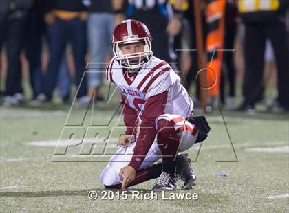 Thumbnail 2 in La Serna @ La Mirada (CIF Final Southern Section Southeast Division) photogallery.