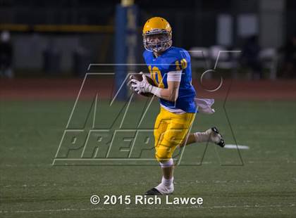 Thumbnail 2 in La Serna @ La Mirada (CIF Final Southern Section Southeast Division) photogallery.