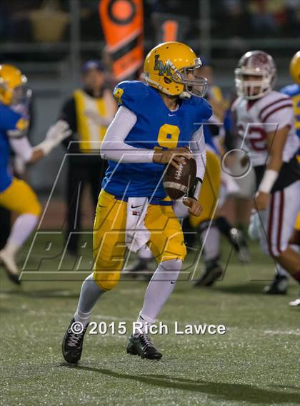 Thumbnail 2 in La Serna @ La Mirada (CIF Final Southern Section Southeast Division) photogallery.