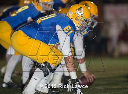 Thumbnail 2 in La Serna @ La Mirada (CIF Final Southern Section Southeast Division) photogallery.