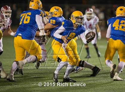 Thumbnail 1 in La Serna @ La Mirada (CIF Final Southern Section Southeast Division) photogallery.
