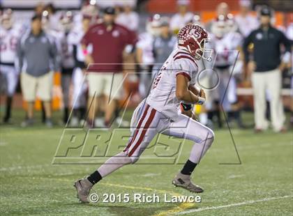 Thumbnail 2 in La Serna @ La Mirada (CIF Final Southern Section Southeast Division) photogallery.