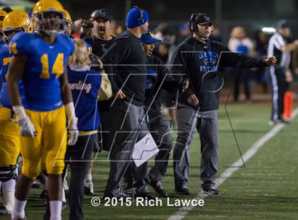 Thumbnail 2 in La Serna @ La Mirada (CIF Final Southern Section Southeast Division) photogallery.