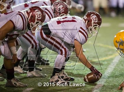 Thumbnail 3 in La Serna @ La Mirada (CIF Final Southern Section Southeast Division) photogallery.