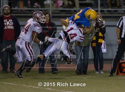 Thumbnail 3 in La Serna @ La Mirada (CIF Final Southern Section Southeast Division) photogallery.