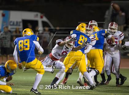 Thumbnail 2 in La Serna @ La Mirada (CIF Final Southern Section Southeast Division) photogallery.