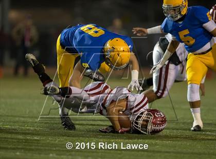 Thumbnail 2 in La Serna @ La Mirada (CIF Final Southern Section Southeast Division) photogallery.
