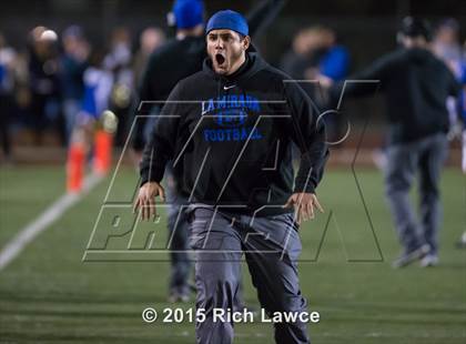 Thumbnail 1 in La Serna @ La Mirada (CIF Final Southern Section Southeast Division) photogallery.