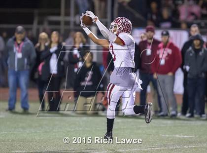 Thumbnail 2 in La Serna @ La Mirada (CIF Final Southern Section Southeast Division) photogallery.