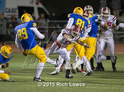 Thumbnail 3 in La Serna @ La Mirada (CIF Final Southern Section Southeast Division) photogallery.
