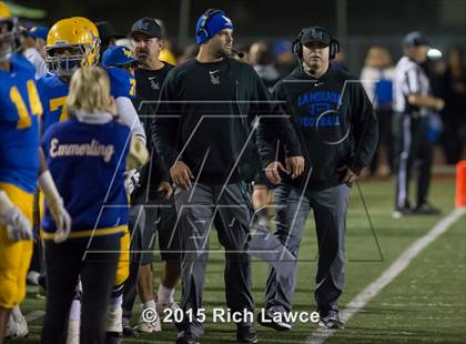 Thumbnail 3 in La Serna @ La Mirada (CIF Final Southern Section Southeast Division) photogallery.