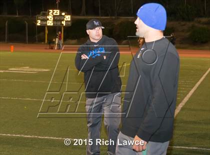 Thumbnail 3 in La Serna @ La Mirada (CIF Final Southern Section Southeast Division) photogallery.