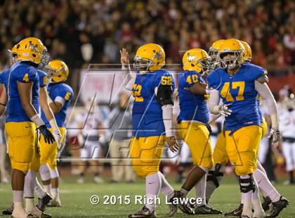 Thumbnail 1 in La Serna @ La Mirada (CIF Final Southern Section Southeast Division) photogallery.