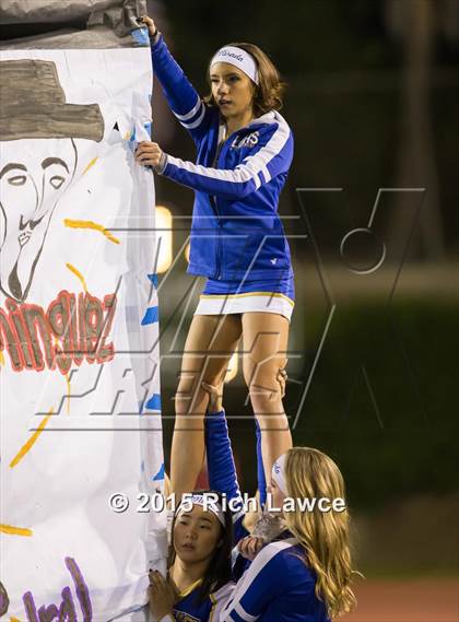 Thumbnail 2 in La Serna @ La Mirada (CIF Final Southern Section Southeast Division) photogallery.