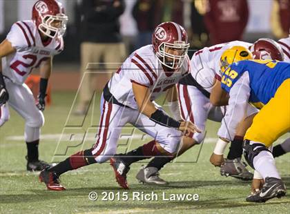 Thumbnail 2 in La Serna @ La Mirada (CIF Final Southern Section Southeast Division) photogallery.