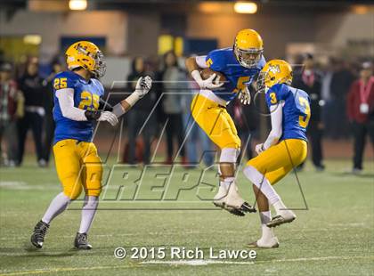 Thumbnail 1 in La Serna @ La Mirada (CIF Final Southern Section Southeast Division) photogallery.