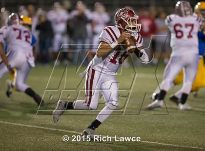 Thumbnail 1 in La Serna @ La Mirada (CIF Final Southern Section Southeast Division) photogallery.