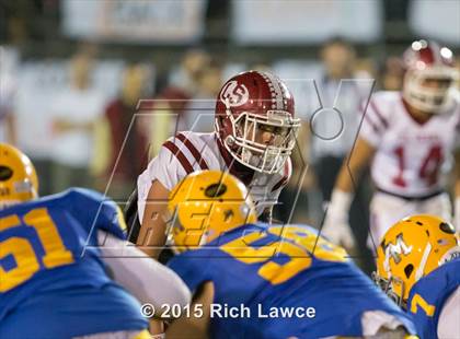 Thumbnail 2 in La Serna @ La Mirada (CIF Final Southern Section Southeast Division) photogallery.