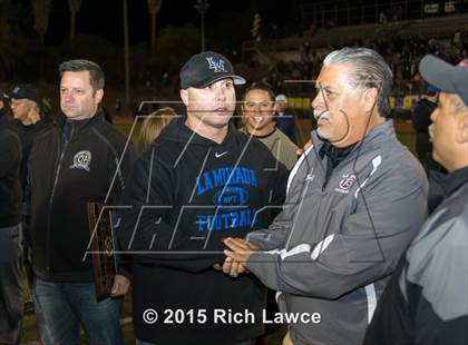 Thumbnail 3 in La Serna @ La Mirada (CIF Final Southern Section Southeast Division) photogallery.