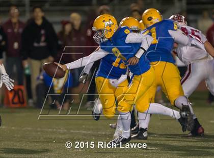Thumbnail 1 in La Serna @ La Mirada (CIF Final Southern Section Southeast Division) photogallery.