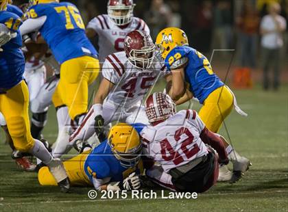 Thumbnail 2 in La Serna @ La Mirada (CIF Final Southern Section Southeast Division) photogallery.