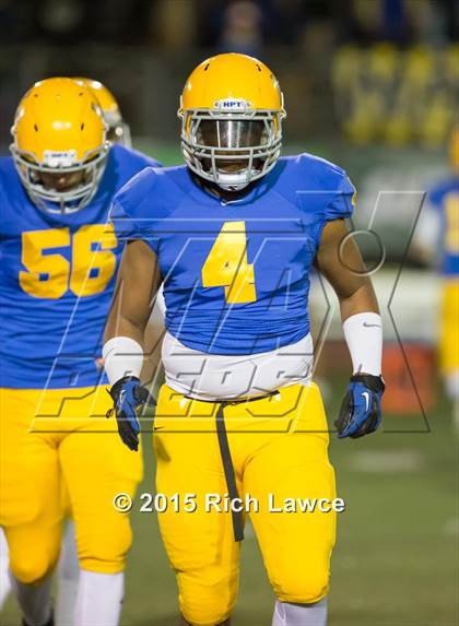 Thumbnail 3 in La Serna @ La Mirada (CIF Final Southern Section Southeast Division) photogallery.