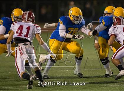 Thumbnail 3 in La Serna @ La Mirada (CIF Final Southern Section Southeast Division) photogallery.