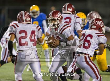 Thumbnail 3 in La Serna @ La Mirada (CIF Final Southern Section Southeast Division) photogallery.