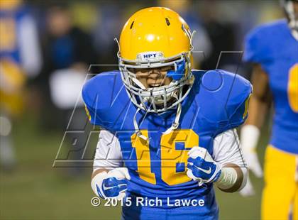 Thumbnail 3 in La Serna @ La Mirada (CIF Final Southern Section Southeast Division) photogallery.