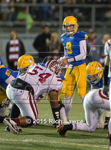 Thumbnail 1 in La Serna @ La Mirada (CIF Final Southern Section Southeast Division) photogallery.