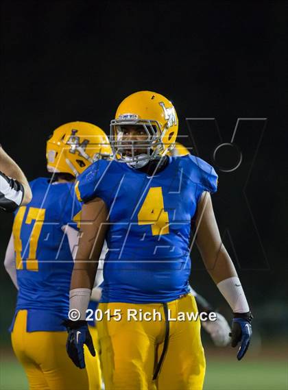 Thumbnail 3 in La Serna @ La Mirada (CIF Final Southern Section Southeast Division) photogallery.