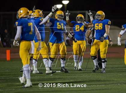 Thumbnail 2 in La Serna @ La Mirada (CIF Final Southern Section Southeast Division) photogallery.