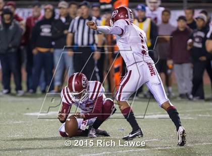 Thumbnail 3 in La Serna @ La Mirada (CIF Final Southern Section Southeast Division) photogallery.