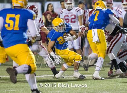Thumbnail 1 in La Serna @ La Mirada (CIF Final Southern Section Southeast Division) photogallery.