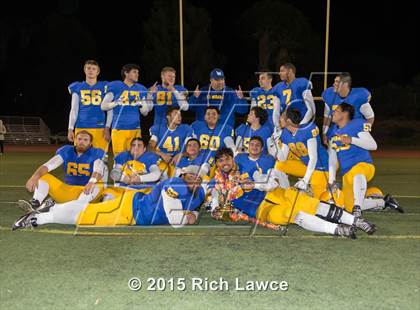 Thumbnail 1 in La Serna @ La Mirada (CIF Final Southern Section Southeast Division) photogallery.