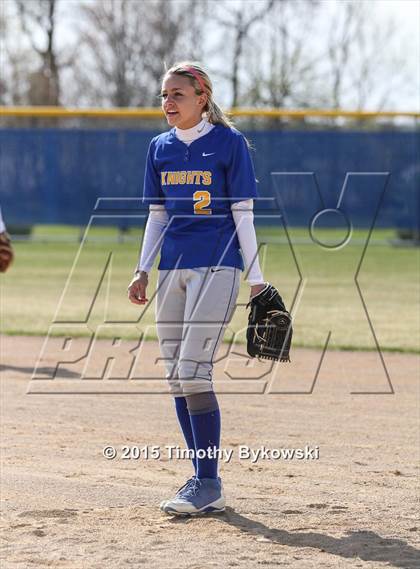 Thumbnail 3 in St. Michael-Albertville vs Chisago Lakes photogallery.